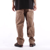 Edwin - Solan Pant - Walnut