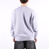 Edwin - Sunset On Fuji San Sweat - Grey Marl