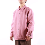 Edwin - Trent Padded Overshirt LS - Grape Nectar