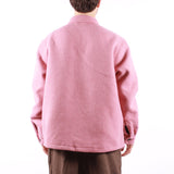 Edwin - Trent Padded Overshirt LS - Grape Nectar