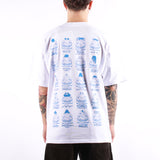 Edwin - EMC Various Ts - White