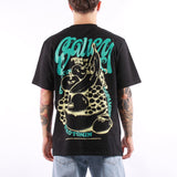 Edwin - Fruits Of Love Ts - Black