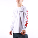 Edwin - Fruits Of Love Ts Ls - White