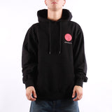 Edwin - Japanese Sun Hoodie Sweat - Black
