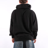 Edwin - Japanese Sun Hoodie Sweat - Black