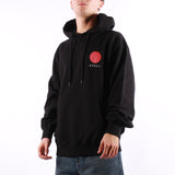 Edwin - Japanese Sun Hoodie Sweat - Black