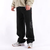 Edwin - Matrix Panku Pant - Rinsed Black