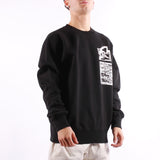 Edwin - Panku Sweat - Black