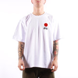 Edwin - Sun Ts SS - White