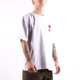Edwin - Sun Ts SS - White