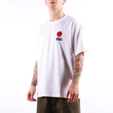 Edwin - Sun Ts SS - White
