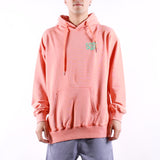 Funky Snowboards - Asap Hoodie - Washed Coral