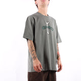 Gramicci - Bone Tee Pigment Dyed - Sage Pigment