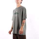 Gramicci - Bone Tee Pigment Dyed - Sage Pigment
