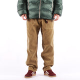 Gramicci - Corduroy Loose Tapered Ridge Pant - Tan