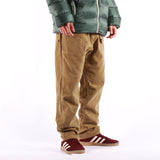 Gramicci - Corduroy Loose Tapered Ridge Pant - Tan