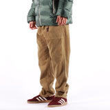 Gramicci - Corduroy Loose Tapered Ridge Pant - Tan