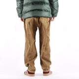 Gramicci - Corduroy Loose Tapered Ridge Pant - Tan