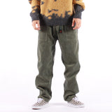 Gramicci - Corduroy Loose Tapered Ridge Pant - Toned Olive