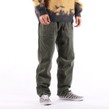 Gramicci - Corduroy Loose Tapered Ridge Pant - Toned Olive