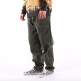 Gramicci - Corduroy Loose Tapered Ridge Pant - Toned Olive