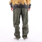 Gramicci - Corduroy Loose Tapered Ridge Pant - Toned Olive