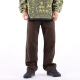 Gramicci - Hemp Relaxed Pant - Earth