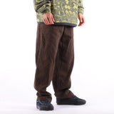 Gramicci - Hemp Relaxed Pant - Earth