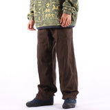 Gramicci - Hemp Relaxed Pant - Earth