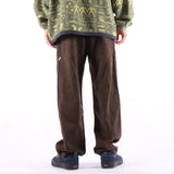 Gramicci - Hemp Relaxed Pant - Earth