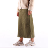Gramicci - W 5 Pocket Skirt - Olive