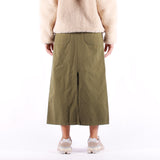 Gramicci - W 5 Pocket Skirt - Olive