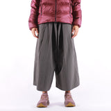 Gramicci - W Nylon Flare Pant - Carbon