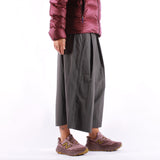 Gramicci - W Nylon Flare Pant - Carbon
