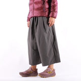Gramicci - W Nylon Flare Pant - Carbon