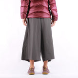 Gramicci - W Nylon Flare Pant - Carbon