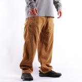 Gramicci - Brockton Big Corduroy Pant - Brass