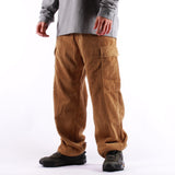 Gramicci - Brockton Big Corduroy Pant - Brass