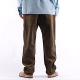 Gramicci - Corduroy Loose Tapered Ridge Pant - Olive