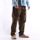 Gramicci - Corduroy Loose Tapered Ridge Pant - Olive