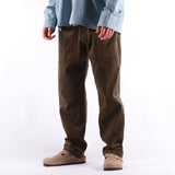 Gramicci - Corduroy Loose Tapered Ridge Pant - Olive