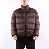 Gramicci - Down Puffer Jacket - Dark Brown