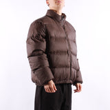 Gramicci - Down Puffer Jacket - Dark Brown