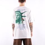 Gramicci - Liberty Tee - White