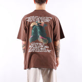 Gramicci - Napping Climber Tee - Pigment Brown