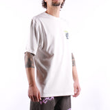 Gramicci - Sticky Frog Tee - White