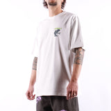 Gramicci - Sticky Frog Tee - White