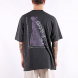 Gramicci - Stonemasters Tee - Vintage Black