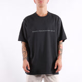 Gramicci - Stonemasters Tee - Vintage Black