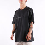 Gramicci - Stonemasters Tee - Vintage Black
